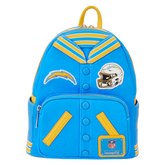nfl los angeles chargers varsity mini backpack