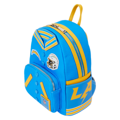 nfl los angeles chargers varsity mini backpack