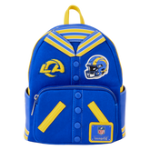 nfl los angeles rams varsity mini backpack