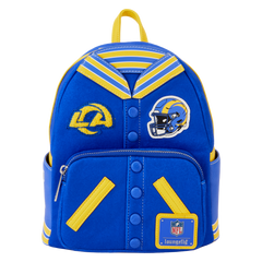 nfl los angeles rams varsity mini backpack