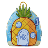 spongebob squarepants pineapple house mini backpack