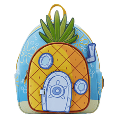 spongebob squarepants pineapple house mini backpack