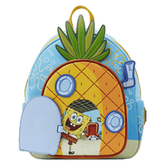 spongebob squarepants pineapple house mini backpack