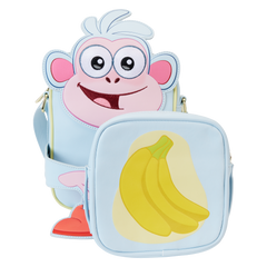 dora the explorer boots crossbuddies® cosplay crossbody bag with coin bag