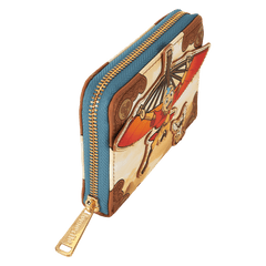avatar: the last airbender aang glider staff zip around wallet