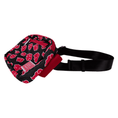 naruto akatsuki all-over print sling crossbody bag