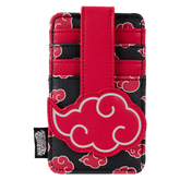 naruto akatsuki all-over print card holder