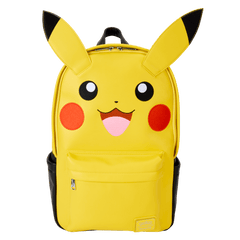 pokémon pikachu cosplay full-size backpack