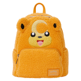 pokémon teddiursa limited edition sherpa cosplay mini backpack