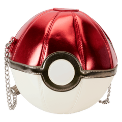 pokémon exclusive pokéball crossbody bag