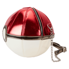 pokémon exclusive pokéball crossbody bag