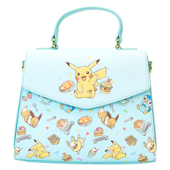 pokémon café crossbody bag