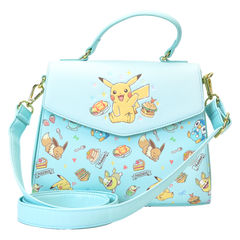 pokémon café crossbody bag