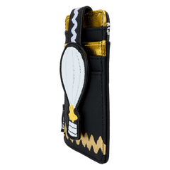 peanuts 75th anniversary woodstock hot air balloon card holder