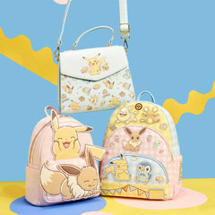 pokémon café crossbody bag