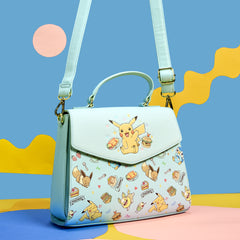 pokémon café crossbody bag