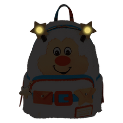 rainbow brite™ twink plush cosplay light up mini backpack