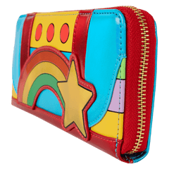 rainbow brite™ exclusive cosplay wristlet wallet