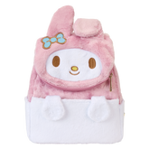 sanrio exclusive my melody plush cosplay mini backpack