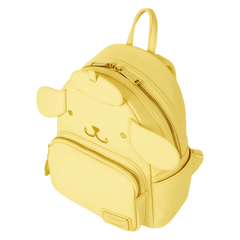 sanrio pompompurin monochrome cosplay mini backpack