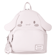 sanrio cinnamoroll monochrome cosplay mini backpack