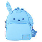 sanrio pochacco monochrome cosplay convertible mini backpack & crossbody bag