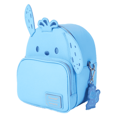 sanrio pochacco monochrome cosplay convertible mini backpack & crossbody bag
