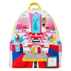 saved by the bell the max mini backpack