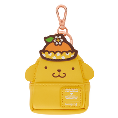 sanrio hello kitty & friends x strawberry shortcake cosplay mystery mini backpack keychain charm