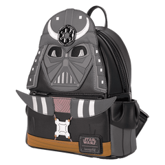 star wars limited edition samurai darth vader cosplay mini backpack