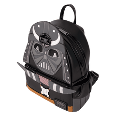 star wars limited edition samurai darth vader cosplay mini backpack