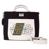 star wars: the power of the force convertible backpack & tote crossbody bag
