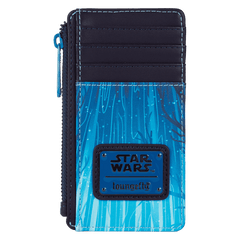 star wars: the force awakens rey large card holder