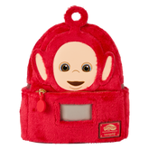 teletubbies po plush cosplay light up mini backpack
