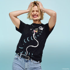 wall-e & eve unisex tee