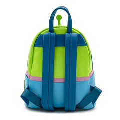 pixar toy story pizza planet alien mini backpack