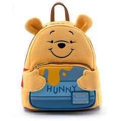 disney winnie the pooh felt honey tummy mini backpack