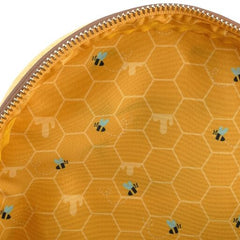 disney winnie the pooh felt honey tummy mini backpack