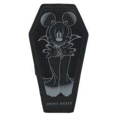 mickey mouse exclusive coffin figural convertible backpack & crossbody bag