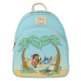 lilo & stitch exclusive beach hammock mini backpack