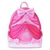 cinderella 75th anniversary pink bow gown cosplay mini backpack