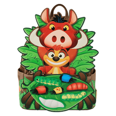 the lion king limited edition hakuna matata grubs mini backpack