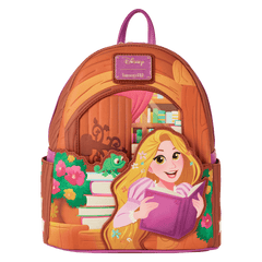 tangled rapunzel exclusive books mini backpack