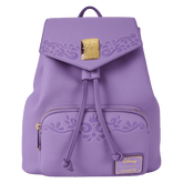tangled rapunzel lantern drawstring mini backpack
