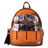 wall-e cosplay lentincular mini backpack with coin bag