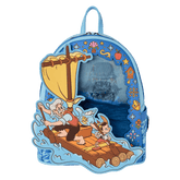 pinocchio exclusive raft monstro lenticular mini backpack