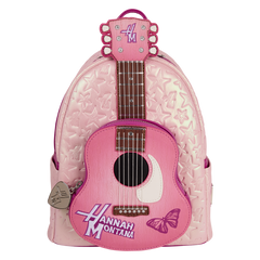 hannah montana guitar mini backpack