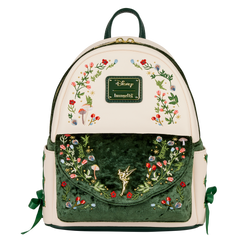 peter pan tinker bell exclusive floral mini backpack