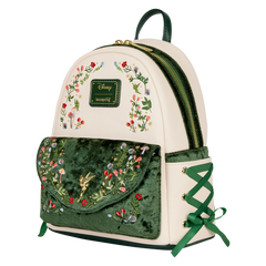 peter pan tinker bell exclusive floral mini backpack