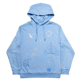cinderella 75th anniversary unisex hoodie